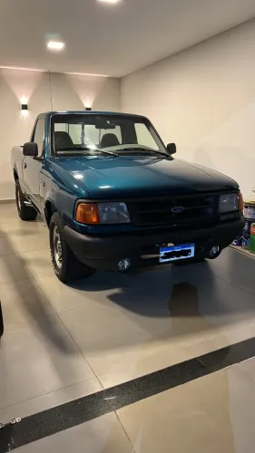 Ford Ranger XL 4.0 CS 1995