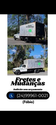 Fretes e Mudanças 