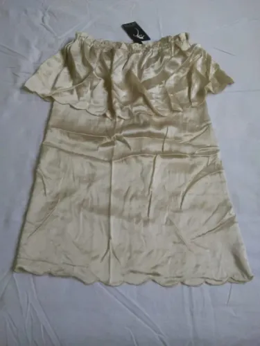 Vestido Carmem Venzons, Vestidos festa, Empório Anna, Vestido Libble, Vestido Balonê.