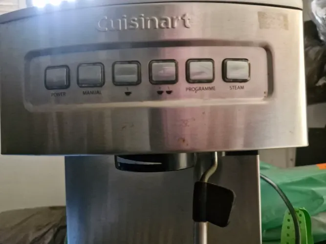 Cafeteira cuisinart