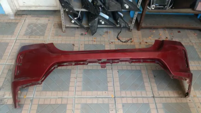 PARA-CHOQUE TRASEIRO CHEVROLET ONIX HATCH 2020