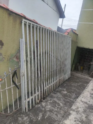 Portão de Correr 1,80 x 2,75 - Resistente e Moderno