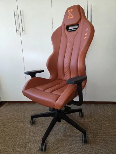 Cadeira Gamer Flexform Sigma Lite - Sem Uso