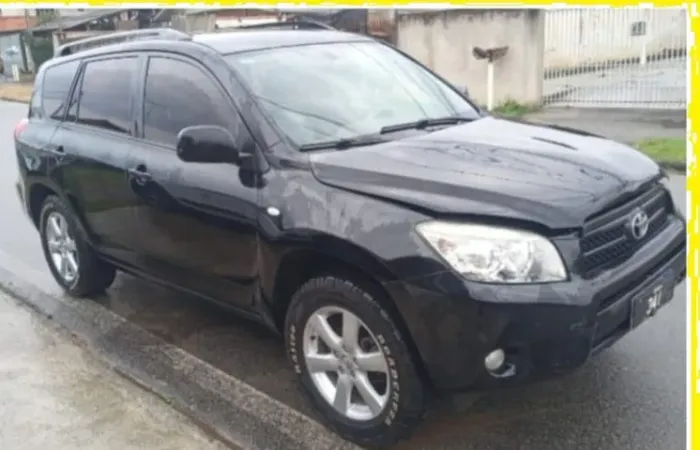 Peças Toyota Rav4 2.4