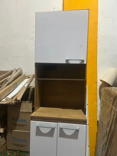 Armário de Cozinha Compacto