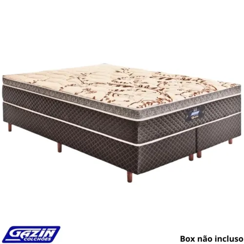 Colchão Opala Queen 158x198x32 Molas Ensacadas rf98