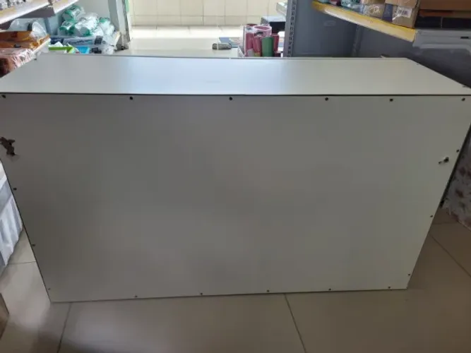 CONJUNTO ARMÁRIOS AÉREO E BASE SEPARADOS