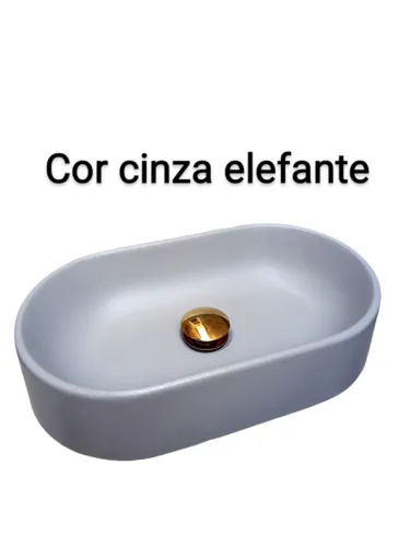Cuba de banheiro