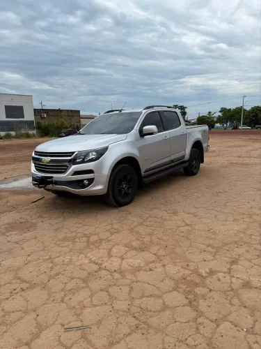 Chevrolet S10 Pick-up LT 2.8 TDI 4X4 CD Diesel AUT 2019