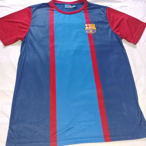 Camiseta do Barcelona