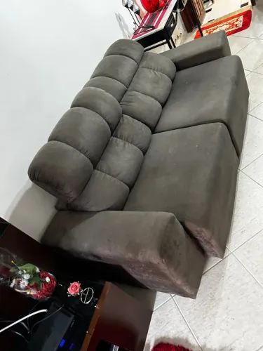 Sofá em ótimo estado