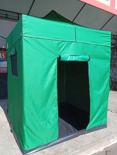Tenda camping 2x2