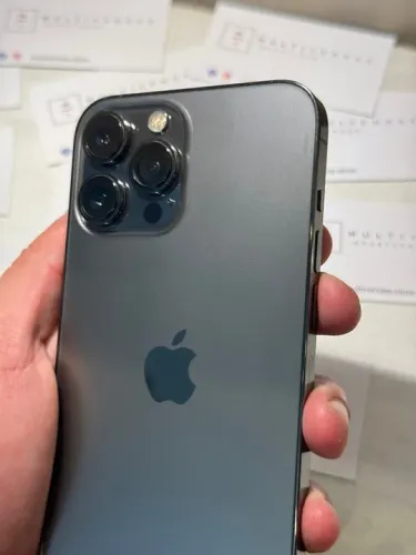 IPHONE 12 PRO MAX 128GB PERFEITO ESTADO!