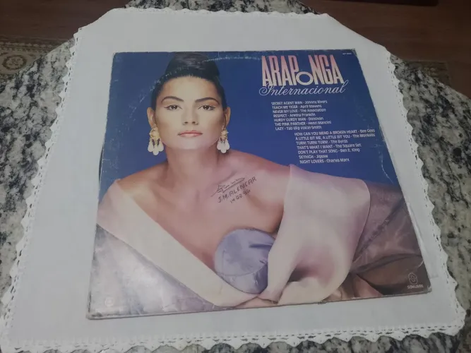 Discos de vinil