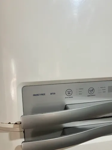 Geladeira eletrolux Df50