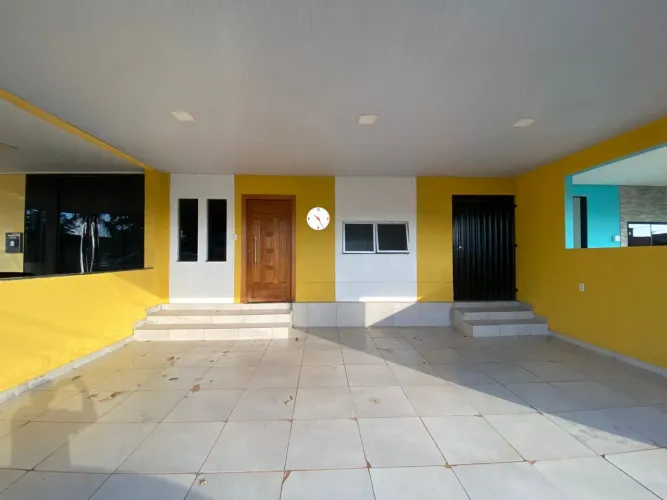 Bairro novo 3 quartos