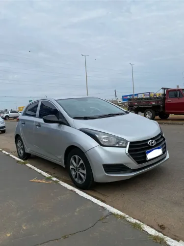 Hyundai Hb20 1.0 confort 2017/2018 ! Segundo dono .