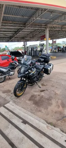 Suzuki DL 1000 XT Vstrom - 2021