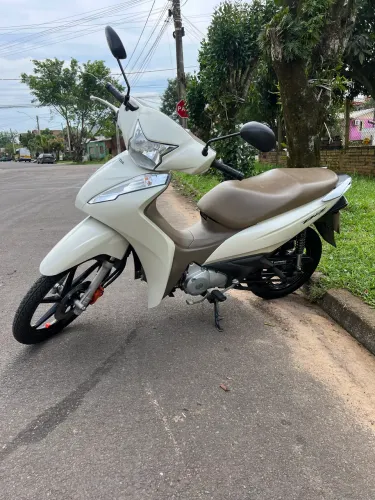 Vendo Biz 125cc 2018