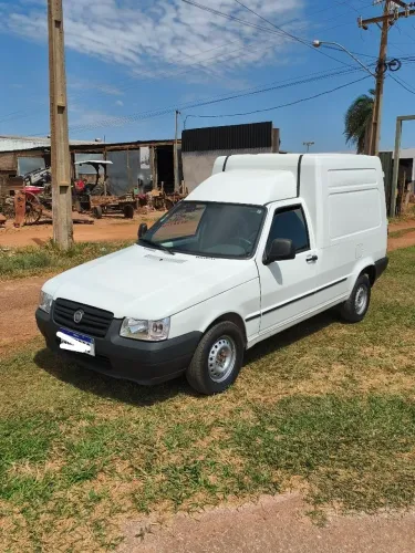 Fiat Fiorino Furg.1.5/1.3/1.3 Fire/1.3 F.flex 2012