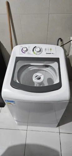 Máquina de lavar Consul 9kg