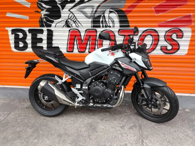 HONDA CB 500 HORNET 2026 ZERO KM DOCUMENTADA PRONTA ENTREGA 
