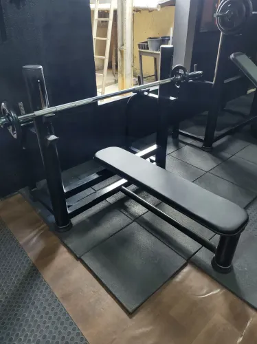 Vendo supino reto e supino inclinado 