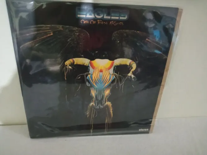 Vinil Eagles - One of These Nights