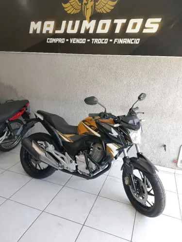 Twister 250 2020 c/ABS Extra!