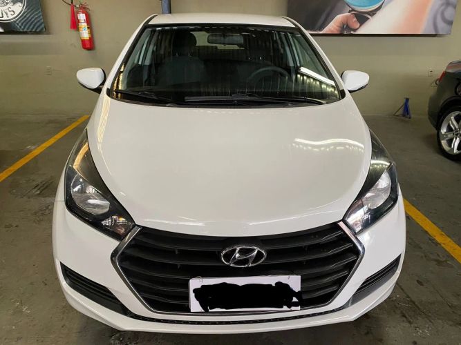 Imagem de Hyundai HB20 Comf./c.plus/c.style 1.0 Flex 12V 2018