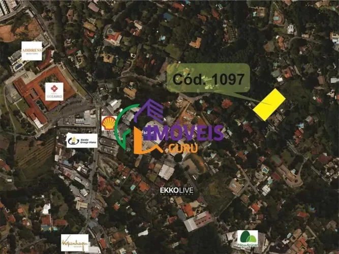 TERRENO - GRANJA VIANA - SP