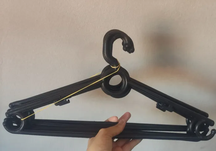 CABIDE ARGOLA PRETO ( 100 UNIDADES) 