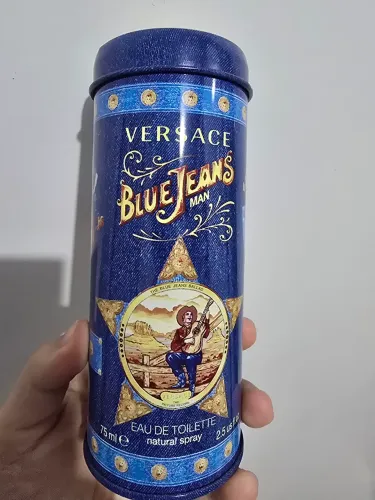 Perfume Versáteis Blue Jeans