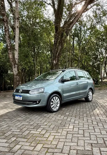 Volkswagen Spacefox Sportline/highline I Motion 1.6 2012