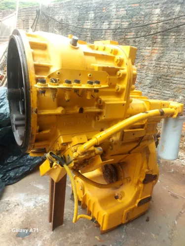 Transmissão Pá Carregadeira Volvo L90, 110, 120