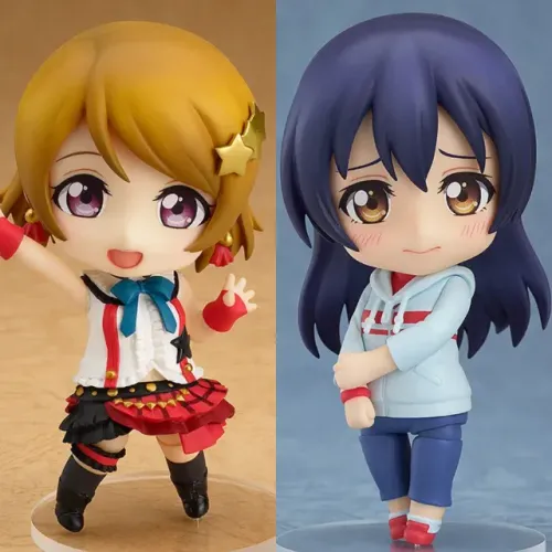 Love Live! - Hanayo Koizumi + Sonoda Umi: Training Outfit Ver.