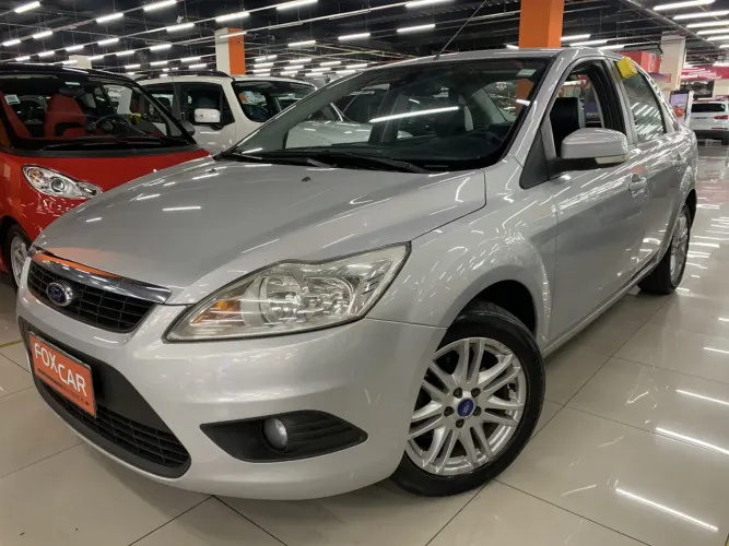 Ford Focus Sedan 2.0 16v/2.0 16V Flex 4P Aut. 2013