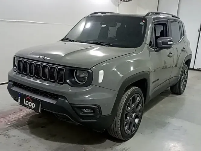 SUCATA JEEP RENEGADE T270 PARA RETIRADA DE PEÇAS 