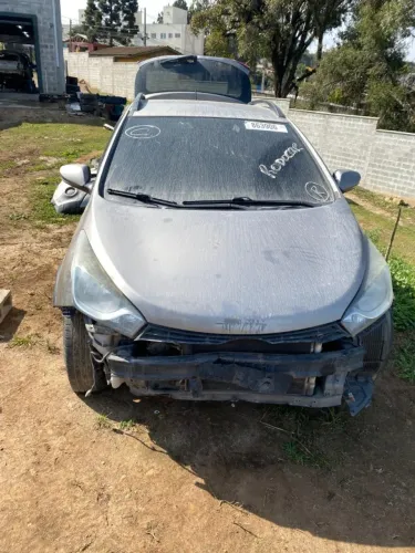 Sucata HYUNDAI HB20 X STYLE 1.6 16V CVVT 2016 1°g 128cv(a122cv(g p/ retirada de peças *59