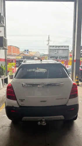 Sucata peças Gm tracker 1.8 2015