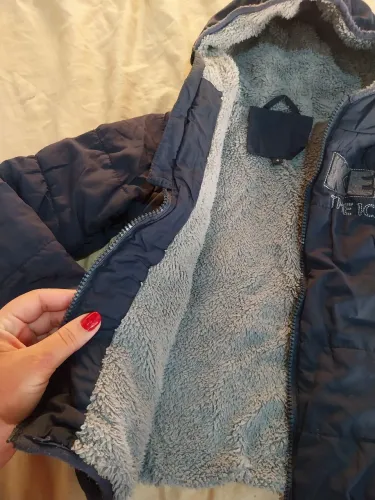 Blusa de frio agasalho pelucia quente infantil 