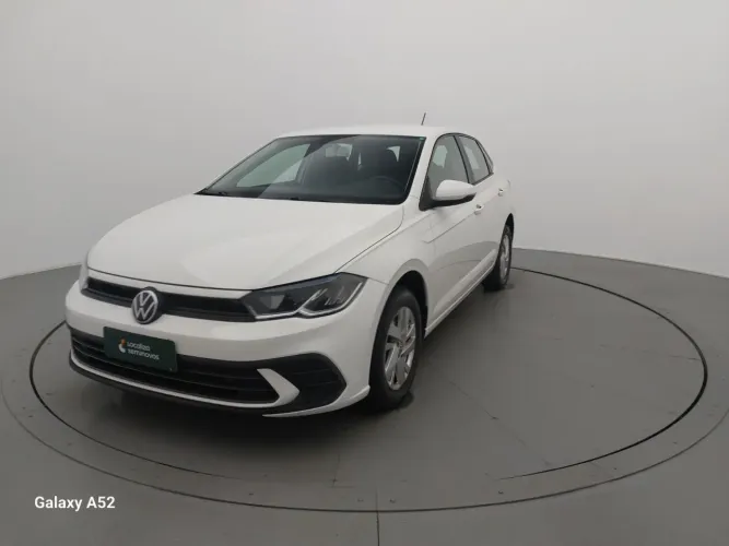 Volkswagen Polo 1.0 TSI Flex 12V 5P 2024