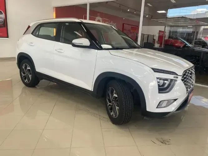 Hyundai Creta Limit. Safety 1.0 TB 12V Flex Aut. 2024