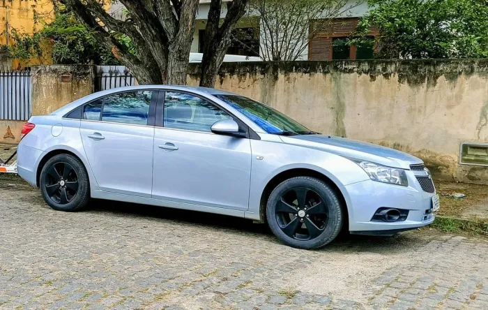 Cruze 1.8 2012 Automático Completo!!
