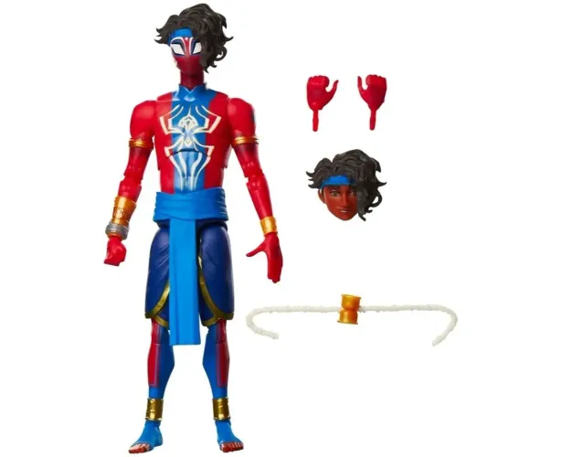 Marvel Legends Series, Pavitr Prabhakar, Homem-Aranha: Atravessando o multiverso