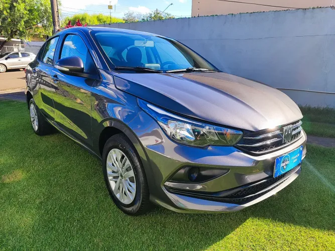 Fiat Cronos Drive 1.3 8V Flex 2025 Usados e Novos
