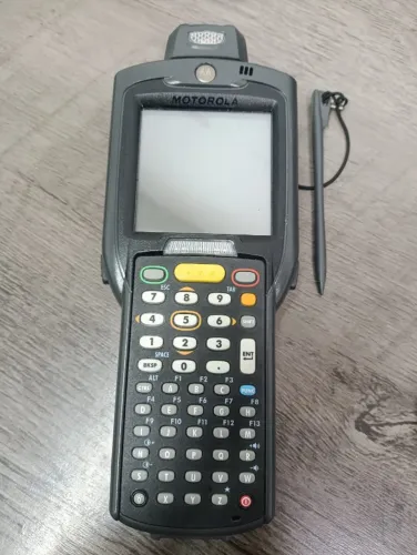Coletor de Dados Motorola MC3090
