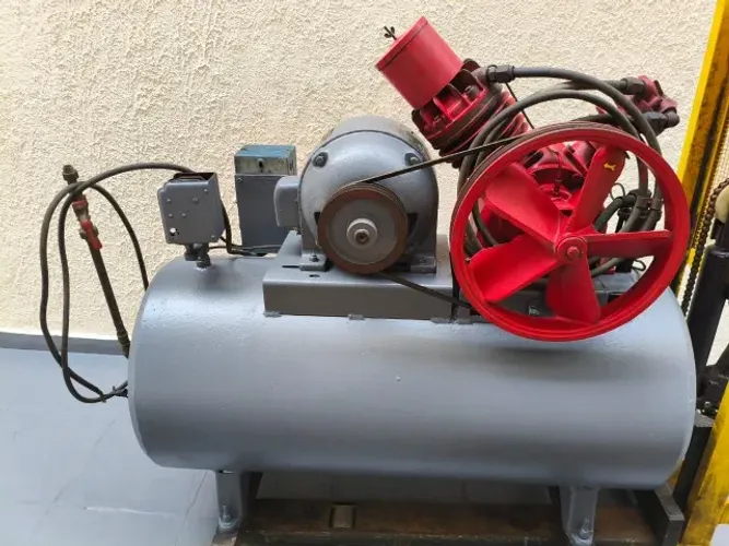 Compressor de ar Wayne W7 12,3 kg/cm² equivalente ao MSV 40max