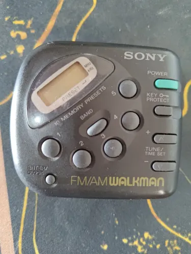 Walkman FM/AM Sony