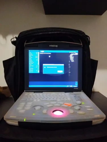 Ultrassom Mindray DP10 Vet 